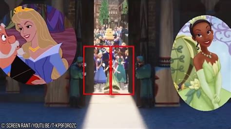 12 Insane Hidden Secrets In Popular Disney Movies! - YouTube