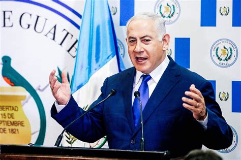 Why Bibi Netanyahu embraces anti-Semites and ignores the Palestinians.