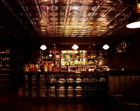 The Best Speakeasy Bars in London and Beyond - The Bon Vivant Journal