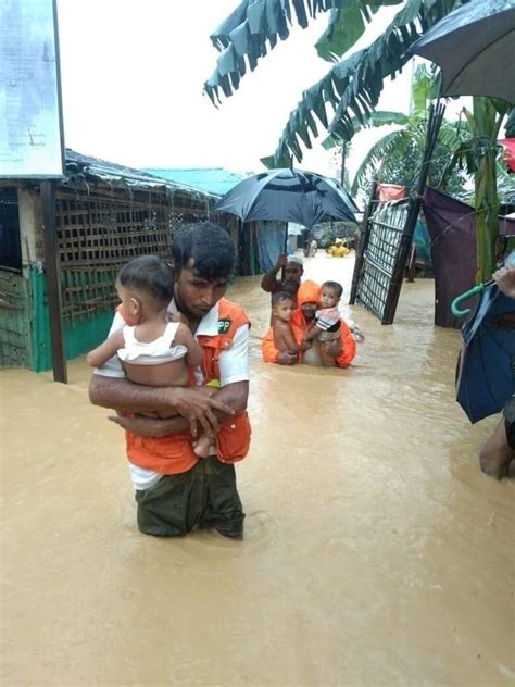 Landslide Response — Health and Education for All - HAEFA