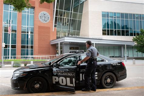 COVID Causes Unexpected Dip in OKCPD’s Mental Health Calls - Oklahoma Watch