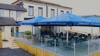 Springfield Hotel and Restaurant, Holywell, United Kingdom - Lowest Rate Guaranteed!