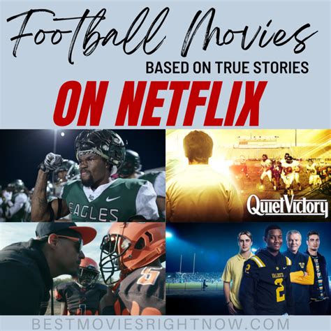 8 Netflix Football Movies Based on True Stories - Best Movies Right Now