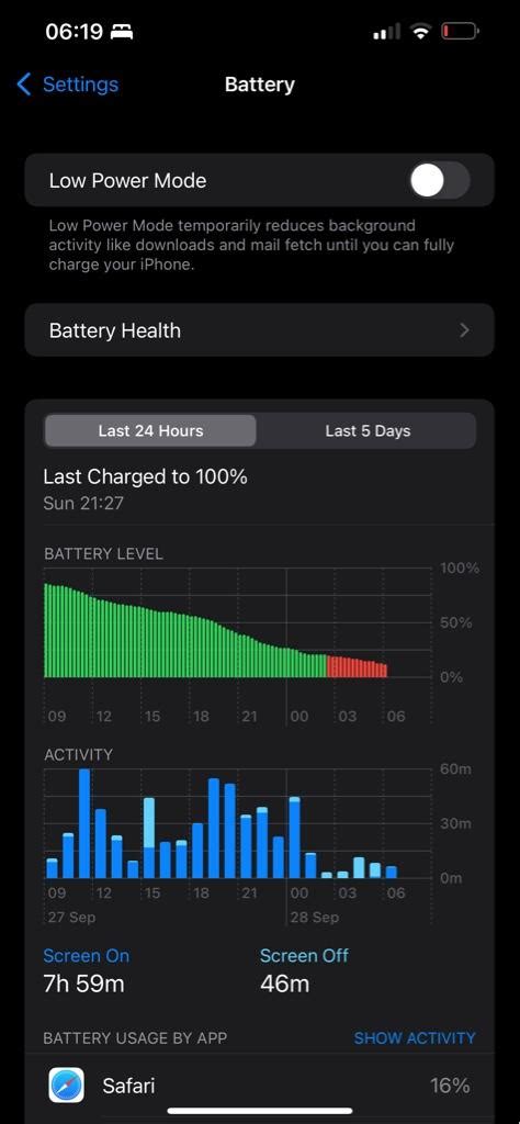 iPhone 13 - battery life thread [MEGA THREAD] | MacRumors Forums