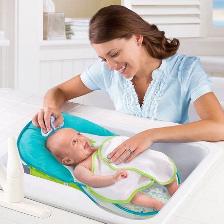 Summer Infant Bath Sling with Warming Wings | Walmart Canada