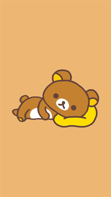 Rilakkuma Iphone Wallpaper | Fond ecran kawaii, Fond d'écran téléphone, Kawaii