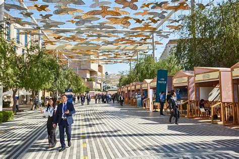 The Green Zone: A hub for sustainable innovation at COP28