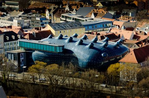 Kunsthaus Graz | Architectuul