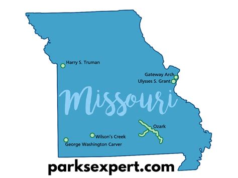 7 Remarkable National Parks in Missouri » The Parks Expert