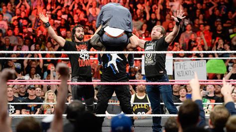 The Shield reunite: photos | WWE