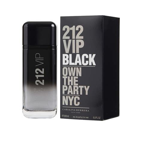 Buy Carolina Herrera 212 VIP Black For Men Eau de Parfum 200ml · Antigua and Barbuda