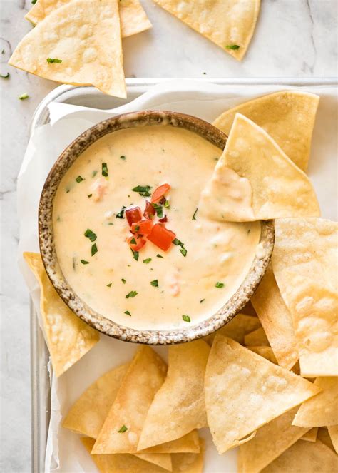 Queso dip mexican cheese dip – Artofit