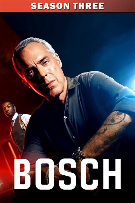 Bosch (TV Series 2015-2021) - Posters — The Movie Database (TMDB)