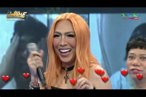 Vice Ganda returns to 'It's Showtime' with new look | ABS-CBN News