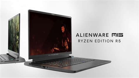 Alienware m15 R5 review: "Performance that can’t be argued with ...