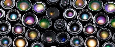 Photography Lessons: The Beginner's Guide to Camera Lenses | Available ...