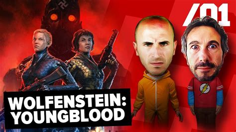 Wolfenstein: Youngblood Co-op Gameplay ITA HD - Parte 1 - YouTube