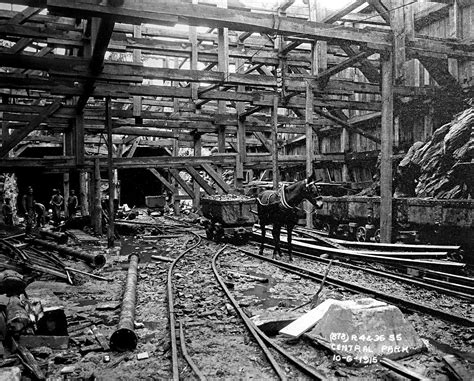 Photos Of New York City's Subway Construction