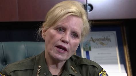 Embattled Santa Clara County Sheriff Looks Back at Nearly 50-Year ...