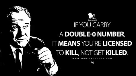 Dr. No Quotes - MagicalQuote