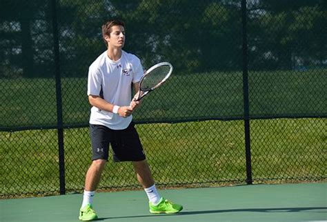 Washington College Men's Tennis - Shoremen Tennis | Mens tennis, Tennis, Tennis team