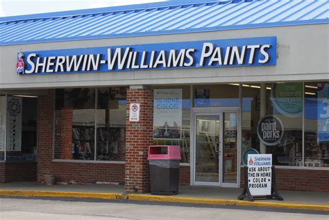 Paint Store «Sherwin-Williams Paint Store», Reviews And