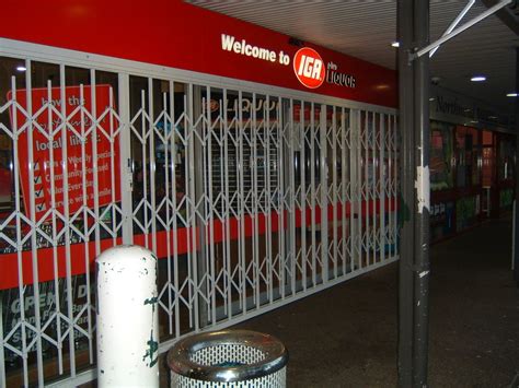 TRELLIS DOORS INSTALLED ACROSS METCASH BRANDED COMPANIES AUSTRALIA WIDE | The Australian Trellis ...