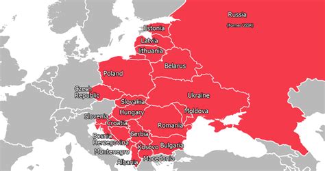 9 Obstacles to Faith in the Former Communist Countries of Europe — Pioneers In Europe