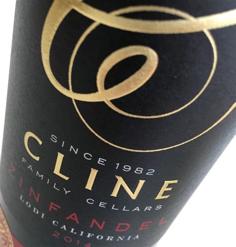 Johan P: 2014 Cline Cellars Zinfandel California