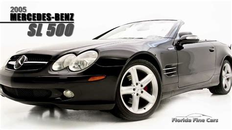 Mercedes Benz SL 500 For Sale in Miami, Hollywood, FL - Florida Fine ...