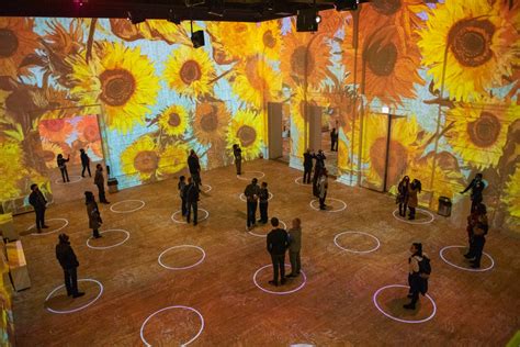 Tickets for ‘Immersive Van Gogh’ experience in LA are on sale: What you need to know – Daily News