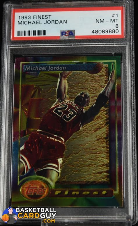 PSA Graded Basketball Cards – Basketball Card Guy