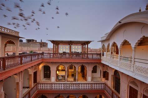 Luxury heritage properties that are just 450 kms away from Delhi ...