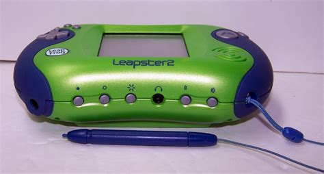 LeapFrog® Leapster 2 Learning Game System - Green