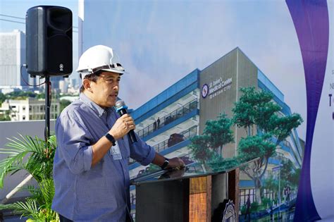 St. Luke’s completes Phase 1 redevelopment plan of hospital in Quezon City