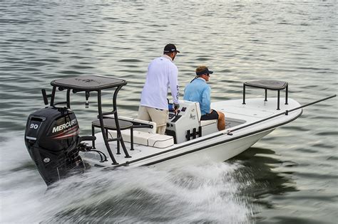 Beavertail Elite Flats Fishing Skiff Boat - Key West Fishing Charters ...