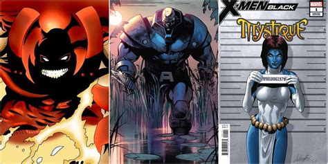 10 X-Men Villains Who Are Better Suited For The Avengers