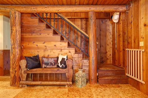 Rustic Basement Decorating Ideas - Openbasement