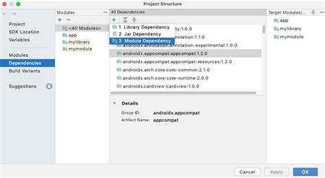 Create an Android library | Android Studio | Android Developers