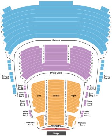 Princess Of Wales Theatre Tickets in Toronto Ontario, Seating Charts ...