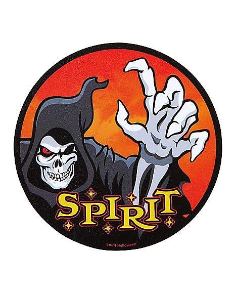 Spirit Halloween Magnet - Spirithalloween.com