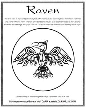 Results for native american symbols colouring pages | TPT