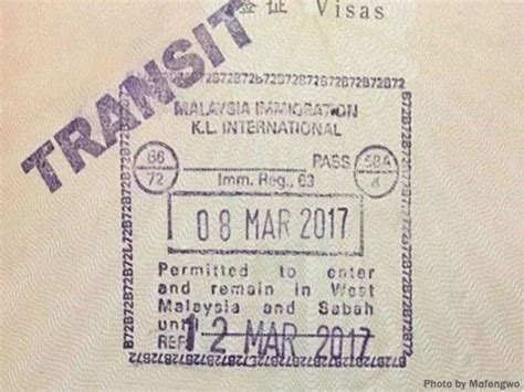 Tourist Visa in Malaysia, Visa policy for Malaysia, Malaysia Visa Types