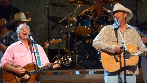 Alan Jackson Responds To News Of Jimmy Buffett's Death