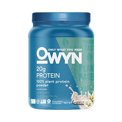 Top 10 BEST Soy-Free Protein Powders (2020 Guide)