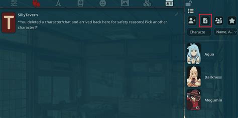 How To Use Silly Tavern Characters? - The Nature Hero