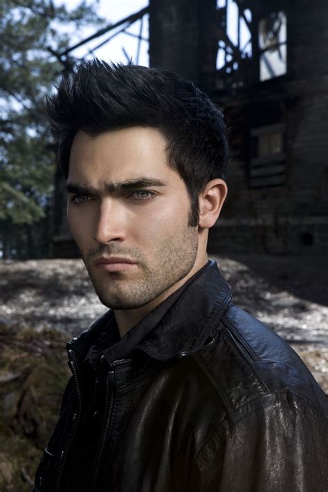 Tyler Hoechlin as Derek Hale in Teen Wolf - Season 1 Portrait - Tyler Hoechlin Photo (40478747 ...