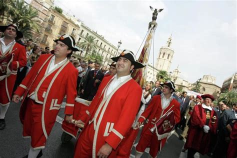 Fiesta y actos del 9 de octubre en Valencia