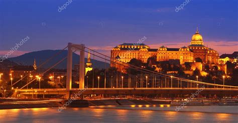 Budapest landmarks — Stock Photo © posztos #11829294