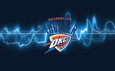 Oklahoma City Thunder Wallpapers (67+ images)